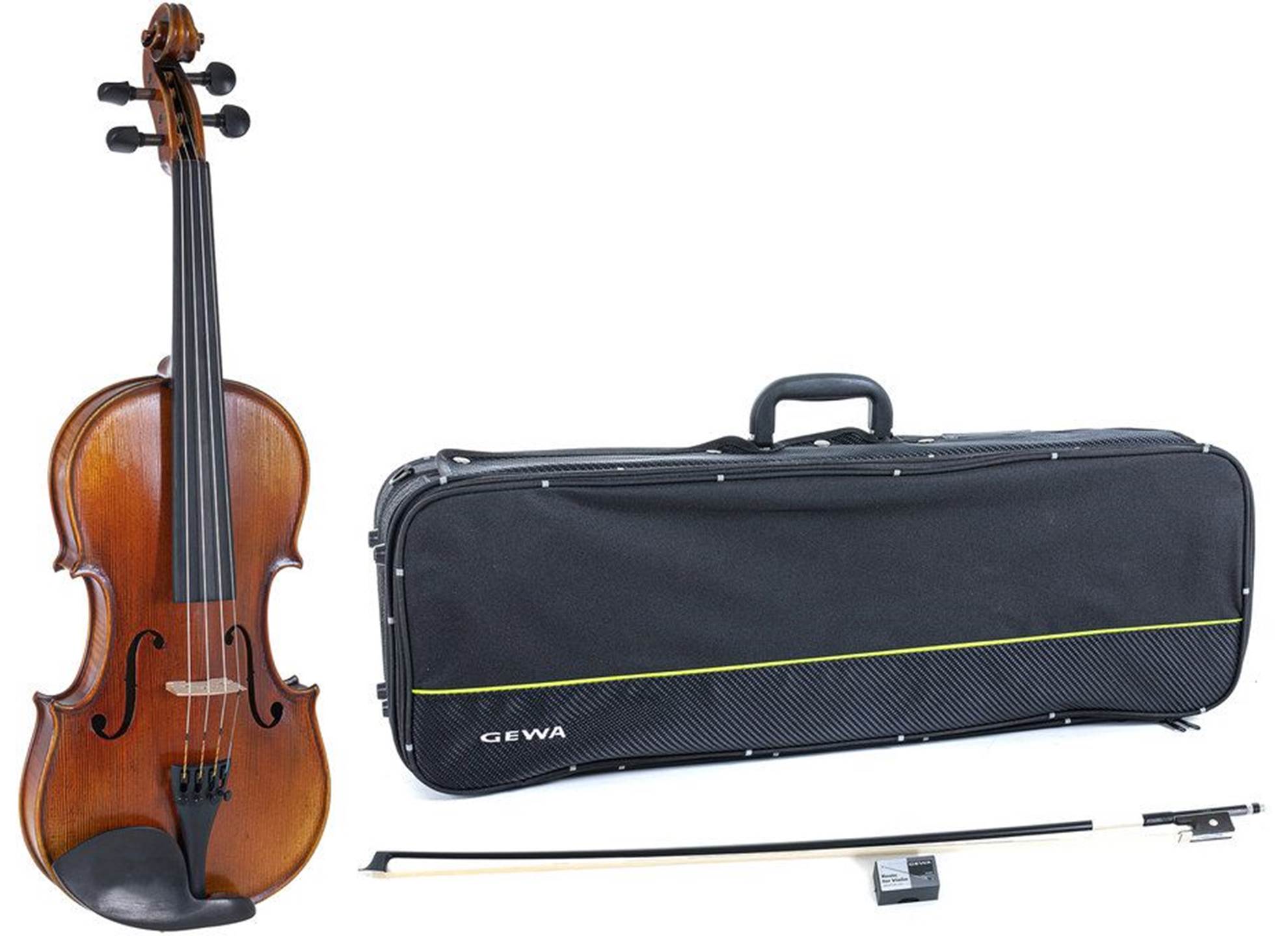 Violin Maestro-VL4 2 VC Carbon bow 3/4